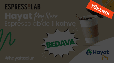 Espressolab Kahve Kampanyası